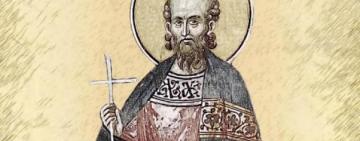 12 декабря. Память святого мученика Парамона