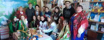Стежками традицій: в школі Кілійської громади пройшли Андріївські вечорниці