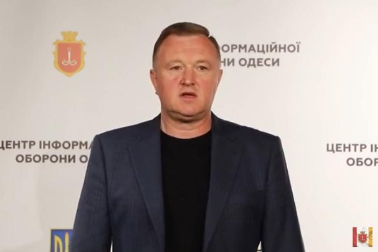"До весни доведеться жити в дуже гірких умовах": інтерв'ю з гендиректором одеського ДТЕК про світло (відео)