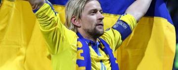 Рада схвалила персональні санкції проти екскапітана збірної України Тимощука