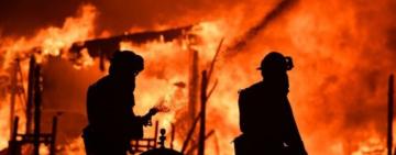 В Україні вдвічі зросла кількість пожеж, пов'язаних з обігрівачами