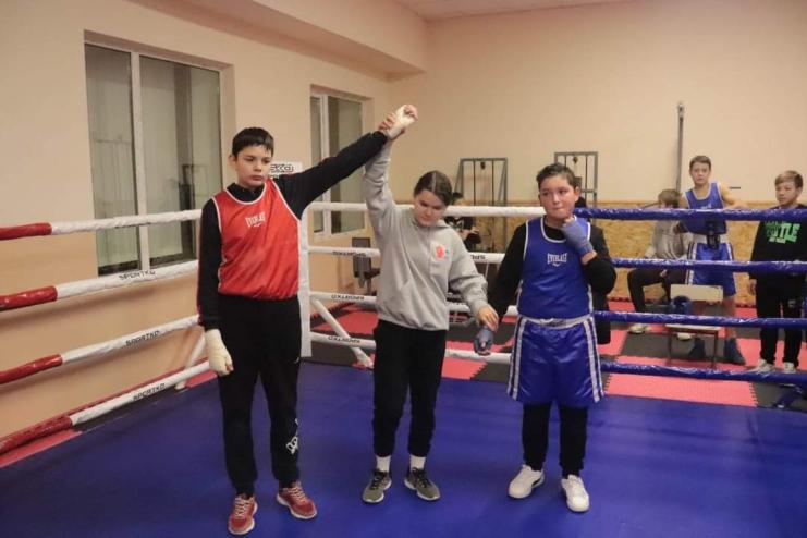 В Павлівській громаді, в селі Долинівка відкрився боксерський  спортивний зал