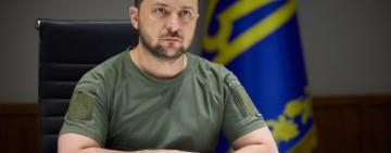 Зеленський провів Ставку Верховного Головнокомандувача