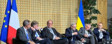 Для відновлення української енергосистеми Франція передасть обладнання на €415 мільйонів