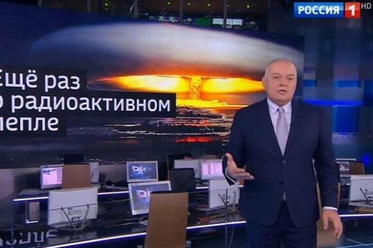Євросоюз відкликає ліцензії на мовлення у пропагандистських смітників "Перший канал", НТВ, "Росія-1" та "РЕН ТВ"