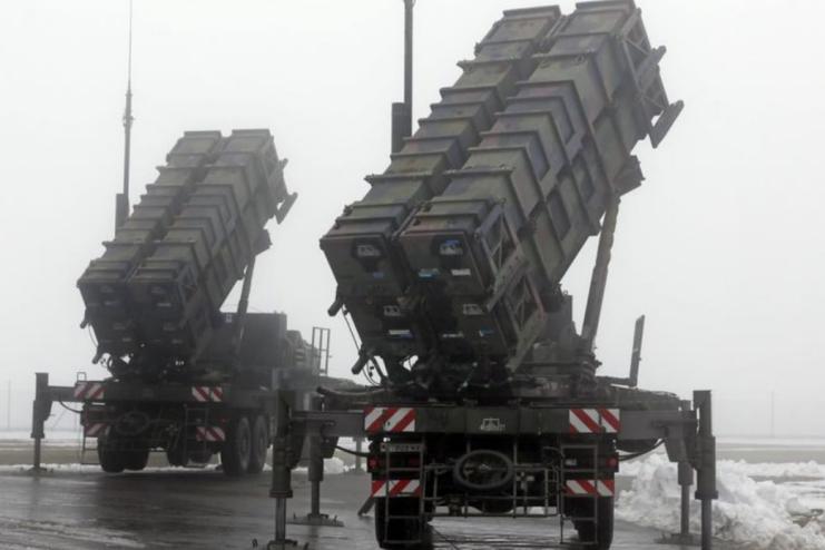 Байден натякнув на новини про системи Patriot для України: "Ви все почуєте за кілька хвилин"