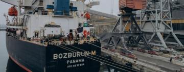 У Босфорі майже сотня суден чекають в черзі через штучні обмеження РФ — Кабмін