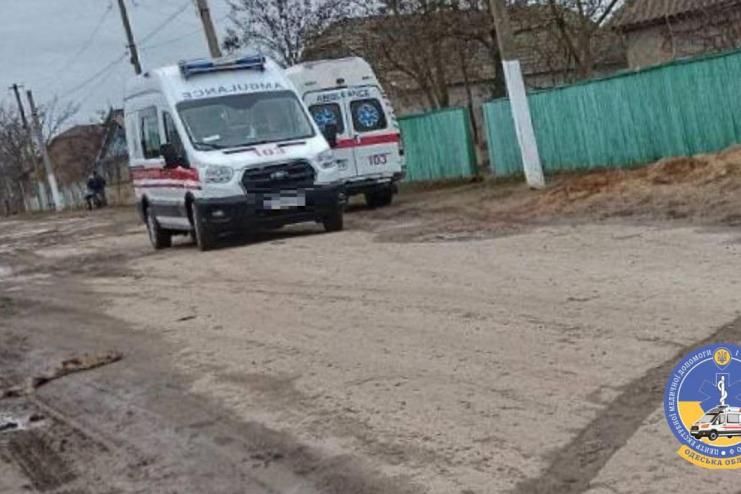 На Одещині двоє дорослих і троє дітей отруїлися чадним газом