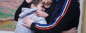 Україні вдалося повернути двох братів, які перебували в тимчасово окупованому Торезі Донецької області та на території рф