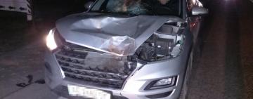 На трасі Одеса-Рені Hyundai насмерть збив пішохода  