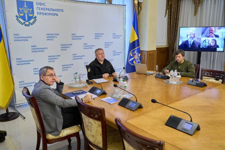 Андрій Костін: Навколишнє природне середовище є мовчазною жертвою війни