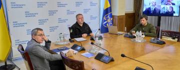 Андрій Костін: Навколишнє природне середовище є мовчазною жертвою війни