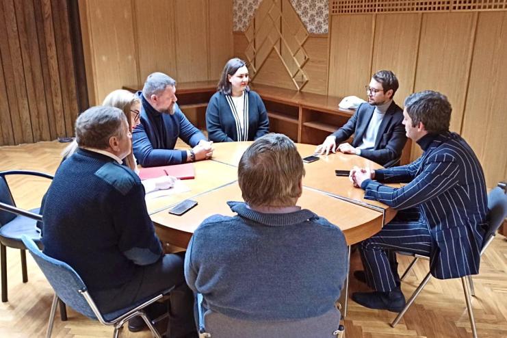 В УДП спостерігається гостра проблема в нестачі кваліфікованих спеціалістів