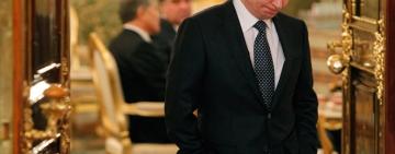 путін уже програв війну, як Гітлер у 1943-му – віцепрезидент Єврокомісії