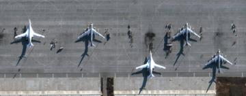 Росія почала ховати своїх бомбардувальників - Данилов