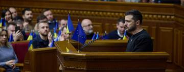 На оборону за рік спрямовано понад 1,2 трлн грн, - Зеленський