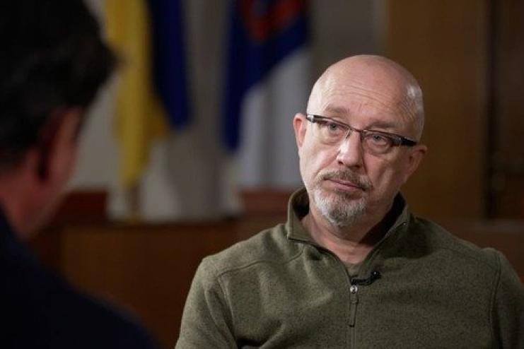 На початку січня кремль планує закрити кордони та оголосити мобілізацію в росії та білорусі – Резніков