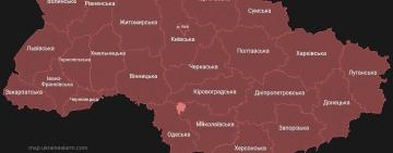 Статистика тривог: скільки за період війни лунали сигнали про небезпеку в Одесі