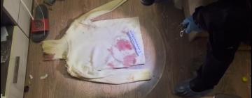 Вбивство в новорічну ніч: в Одесі чоловік вбив свою дівчину 