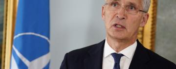 Захід має бути готовим до довгострокової підтримки України — Генсек НАТО