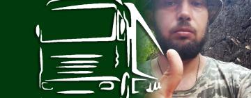 З рейсу – на призов по мобілізації до прикордонників, або історія одного далекобійника   