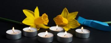 Арциз зустріне двох загиблих захисників України