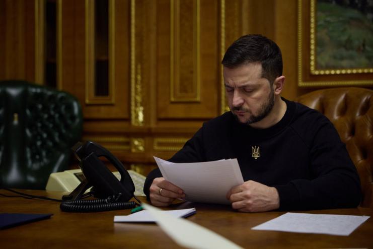 Зеленський обговорив з Ердоганом питання ЗАЕС, обміну полоненими та "зернового коридору"