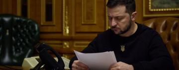 Зеленський обговорив з Ердоганом питання ЗАЕС, обміну полоненими та "зернового коридору"