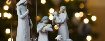 6 января. Навечерье Рождества Христова. Рождественский сочельник