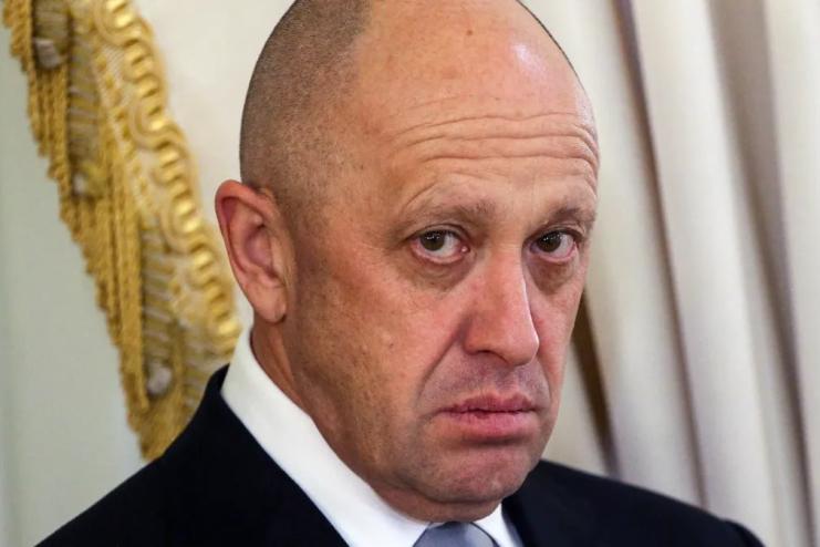 Пригожин хоче солі та гіпсу будь-якою ціною