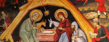 7 января. Рождество Господа Бога и Спаса нашего Иисуса Христа