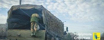 ​​У Маріуполі фіксують військову активність російських окупантів, - Андрющенко