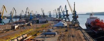 Порт Рені під час війни показав найкращий результат роботи за всі роки незалежності - АМПУ