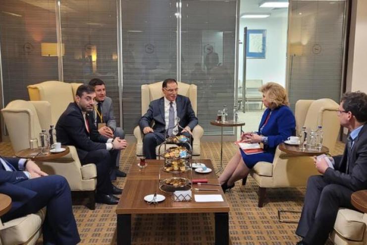 Україна і РФ працюють над великим обміном: Лубінець передав список із 800 людей, Москалькова - 200