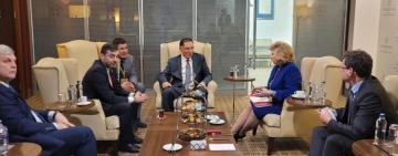 Україна і РФ працюють над великим обміном: Лубінець передав список із 800 людей, Москалькова - 200