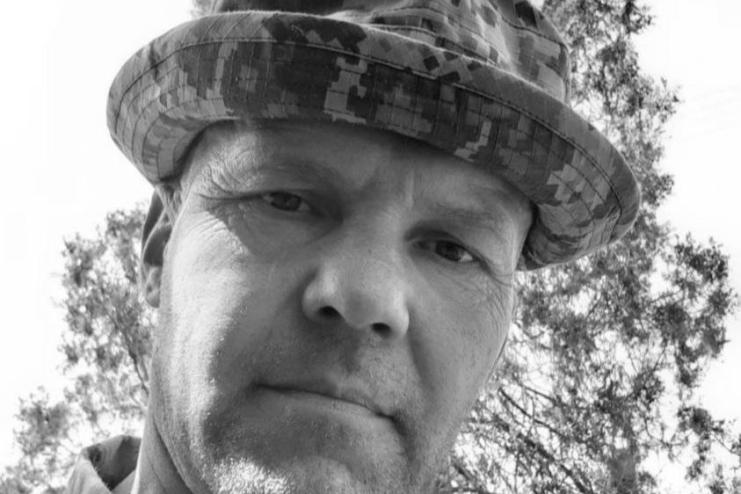 В Болграді сьогодні прощаються з сержантом, який загинув ще на початку жовтня