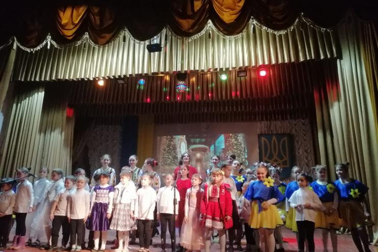 Благодійний ранок для дітей захисників у Тарутине