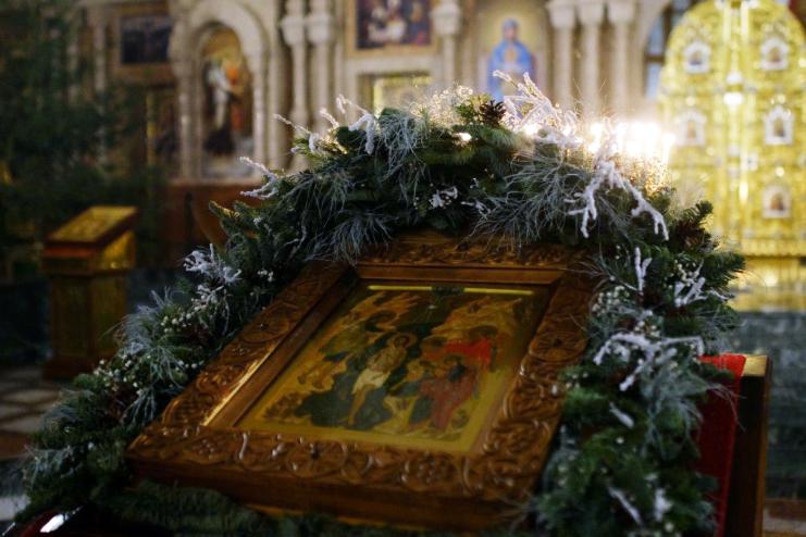 18 января. Крещенский Сочельник 