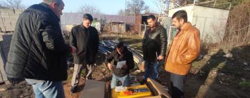 В громадах Болградського району налагоджують безперебійний мобільний зв'язок 
