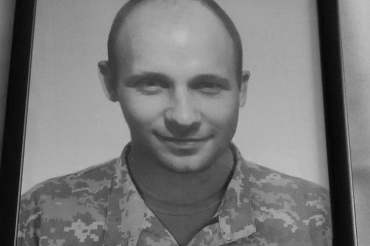 Сьогодні Одещина прощається із 28-річним солдатом Олександром Сікорою
