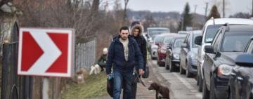 Коли в Україні "візьмуться" за військовозобов’язаних чоловіків, що виїхали за кордон