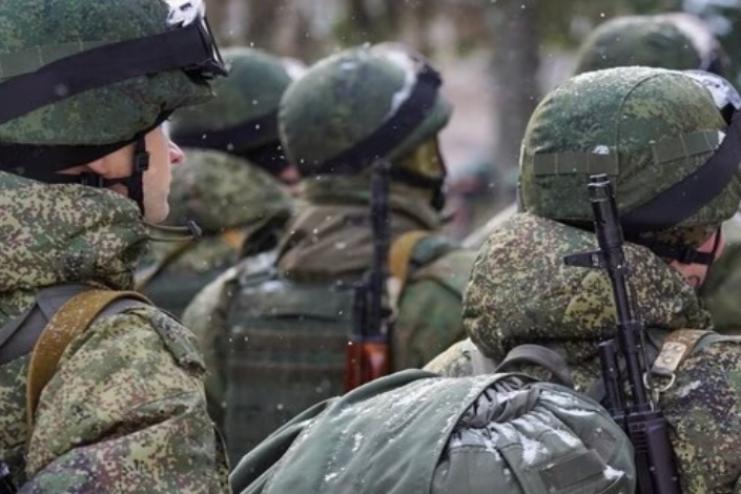 Росія розпочала приховану мобілізацію у Криму – Генштаб