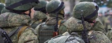 Росія розпочала приховану мобілізацію у Криму – Генштаб