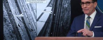 У США є докази, що КНДР постачає зброю ПВК "Вагнера", - Кірбі