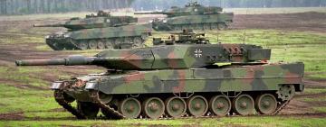 Перший крок зроблено: у Міноборони анонсували  навчання українських військових на «Leopard 2» 