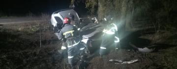 Двоє мешканців Кулевчанської ТГ загинули в ДТП на трасі  «Одеса-Рені»