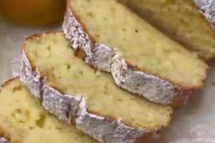 Смачний день. Сирний кекс