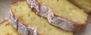 Смачний день. Сирний кекс