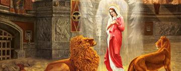 25 января. Память святой мученицы Татианы 