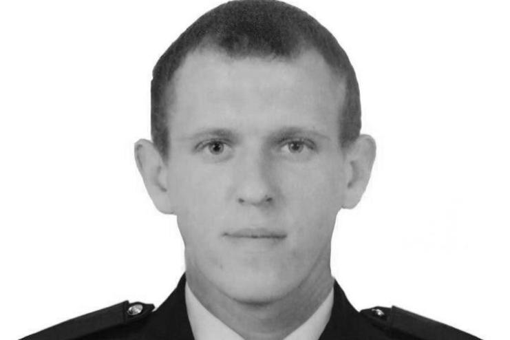 Одещина прощається із загиблим на Донеччині матросом Ігорем Голякою